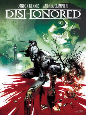 cover image of Dishonored (2016), Issue 2